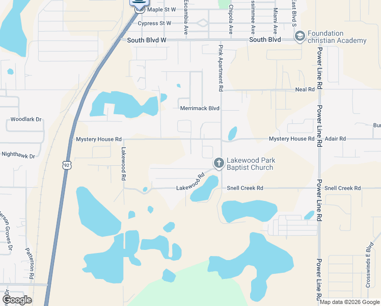 map of restaurants, bars, coffee shops, grocery stores, and more near 701 Mystery House Road in Davenport
