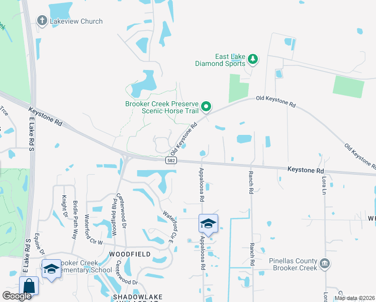map of restaurants, bars, coffee shops, grocery stores, and more near in Tarpon Springs