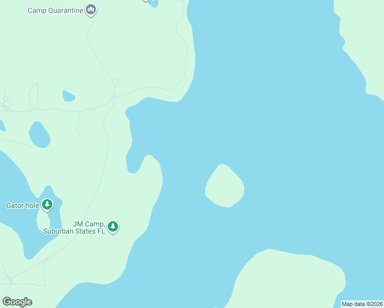 map of restaurants, bars, coffee shops, grocery stores, and more near Unnamed Road in Osceola County