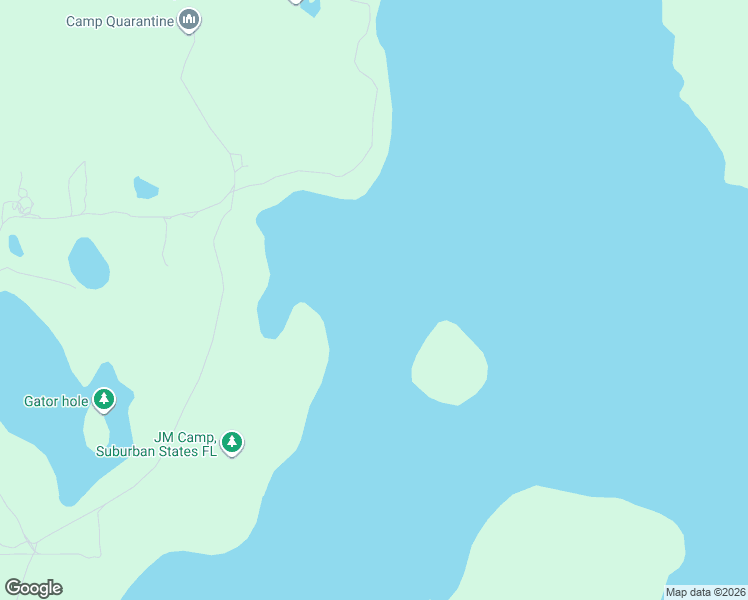 map of restaurants, bars, coffee shops, grocery stores, and more near Unnamed Road in Osceola County
