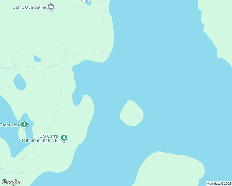map of restaurants, bars, coffee shops, grocery stores, and more near Unnamed Road in Osceola County