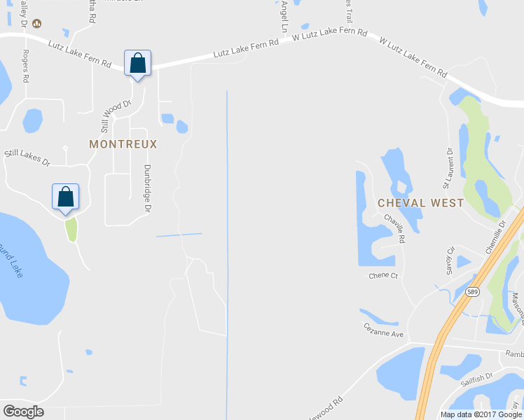 map of restaurants, bars, coffee shops, grocery stores, and more near 7634 Dunbridge Drive in Odessa