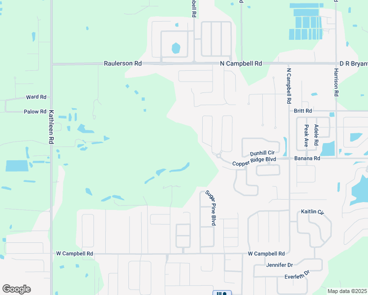 map of restaurants, bars, coffee shops, grocery stores, and more near 2750 Shadywood Place in Lakeland