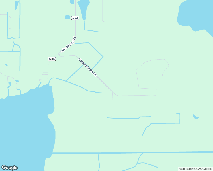 map of restaurants, bars, coffee shops, grocery stores, and more near Herbert Smith Road in Osceola County