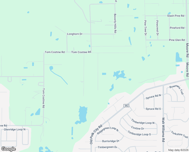 map of restaurants, bars, coffee shops, grocery stores, and more near 8444 Pinecone Drive in Lakeland