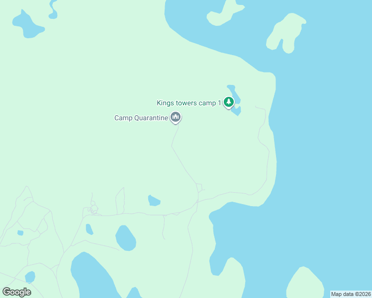 map of restaurants, bars, coffee shops, grocery stores, and more near Unnamed Road in St. Cloud