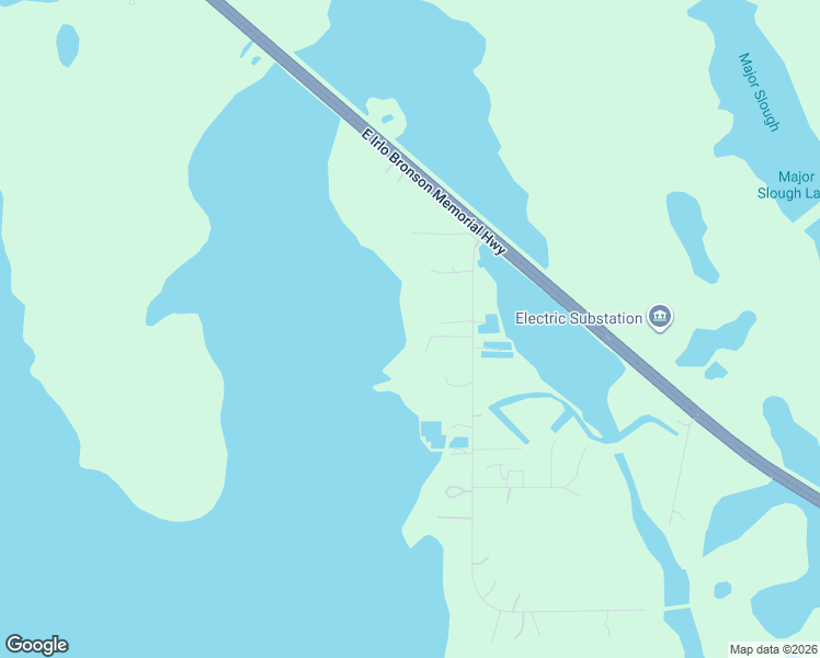 map of restaurants, bars, coffee shops, grocery stores, and more near 4470 Cypress Creek Ranch Road in Saint Cloud
