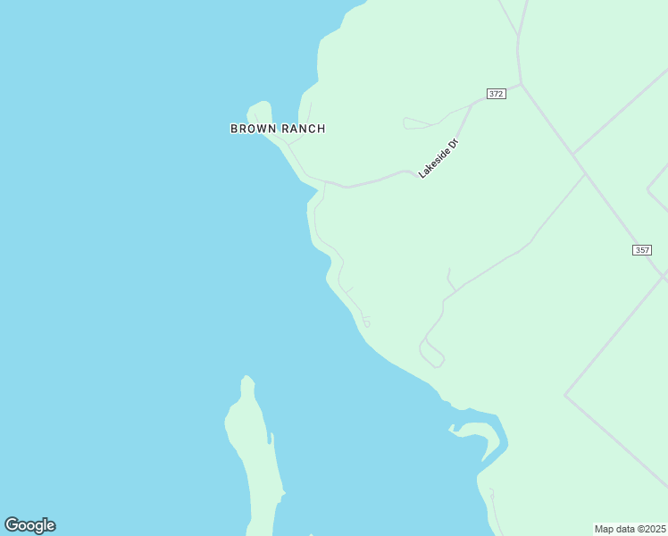 map of restaurants, bars, coffee shops, grocery stores, and more near 129 South Lakeside Drive in Mathis