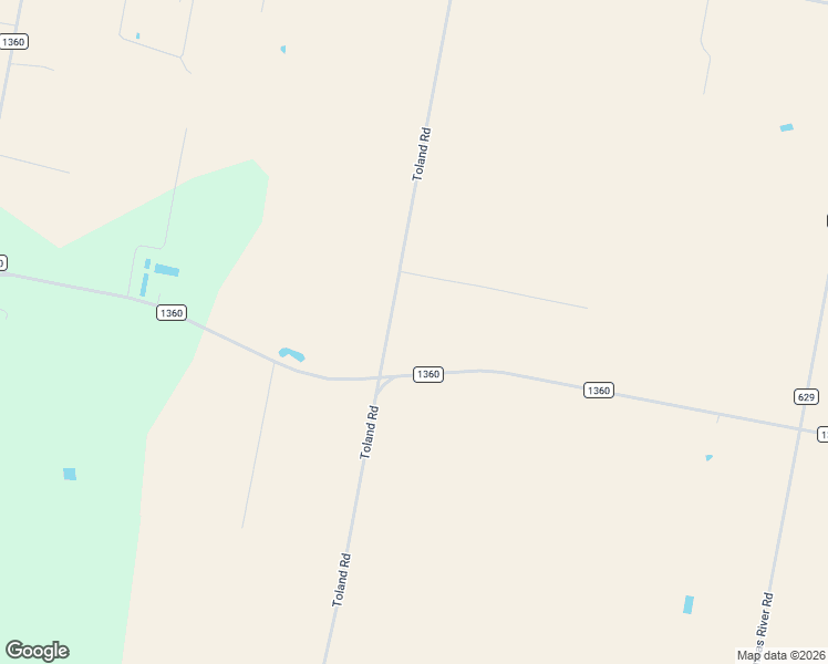 map of restaurants, bars, coffee shops, grocery stores, and more near 134 Rooke Road in Woodsboro