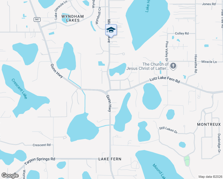 map of restaurants, bars, coffee shops, grocery stores, and more near in Keystone