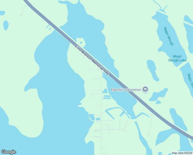 map of restaurants, bars, coffee shops, grocery stores, and more near 4400 Cypress Creek Ranch Road in St. Cloud