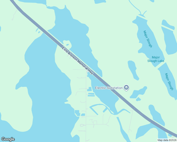 map of restaurants, bars, coffee shops, grocery stores, and more near 4400 Cypress Creek Ranch Road in St. Cloud
