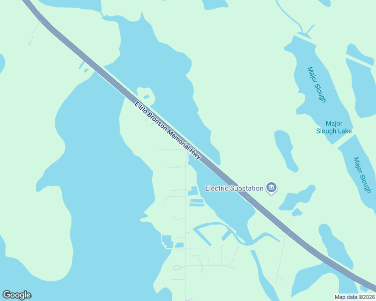 map of restaurants, bars, coffee shops, grocery stores, and more near 4400 Cypress Creek Ranch Road in St. Cloud