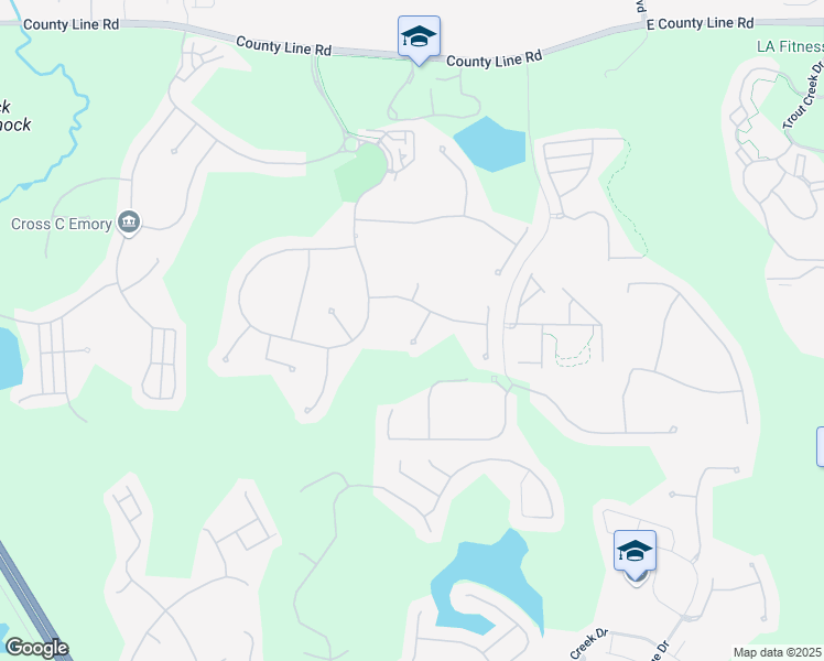 map of restaurants, bars, coffee shops, grocery stores, and more near 20108 Fair Hill Way in Tampa