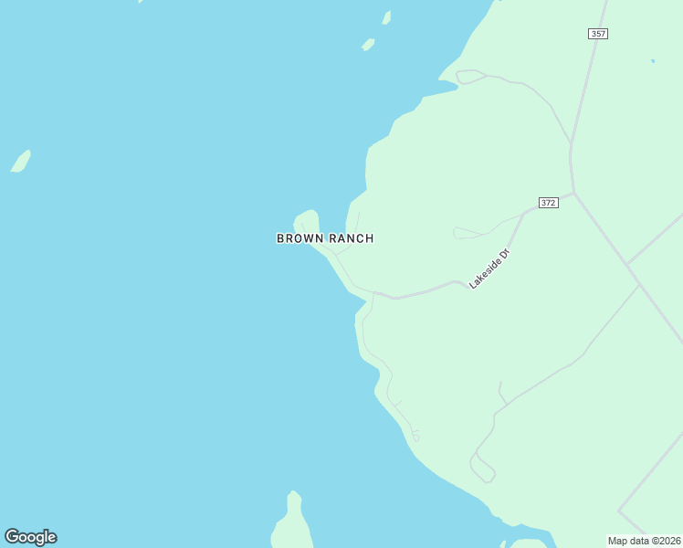 map of restaurants, bars, coffee shops, grocery stores, and more near 111 North Lakeside Drive in Mathis