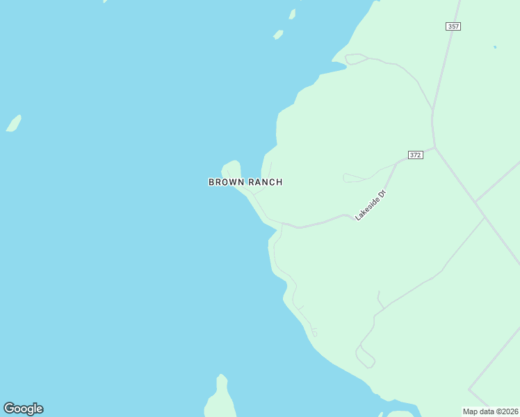 map of restaurants, bars, coffee shops, grocery stores, and more near 111 North Lakeside Drive in Mathis