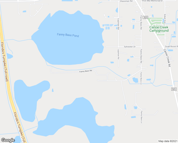 map of restaurants, bars, coffee shops, grocery stores, and more near 4501 Fanny Bass Road in Saint Cloud