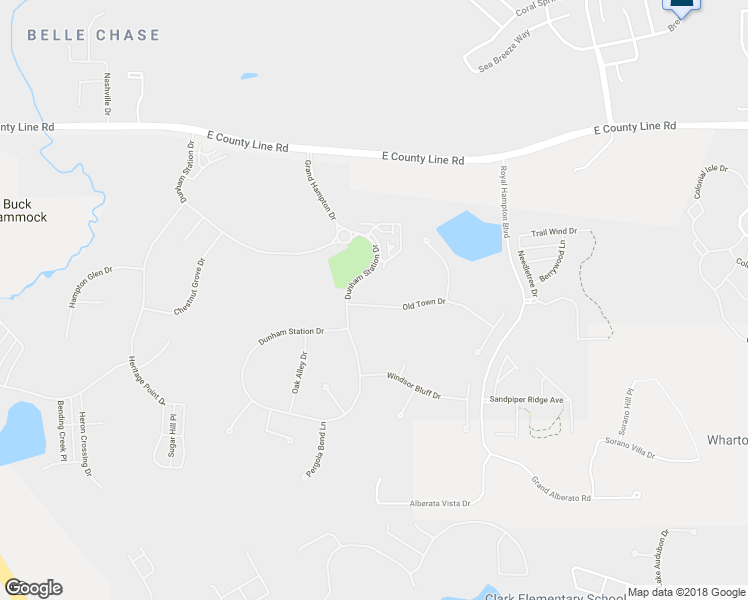 map of restaurants, bars, coffee shops, grocery stores, and more near 8312 Old Town Drive in Tampa