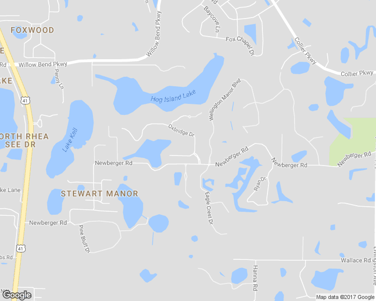 map of restaurants, bars, coffee shops, grocery stores, and more near 1226 Oxbridge Drive in Lutz