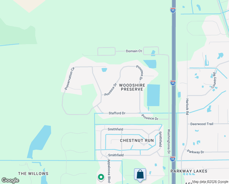 map of restaurants, bars, coffee shops, grocery stores, and more near 3944 Province Drive in Melbourne
