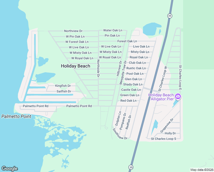 map of restaurants, bars, coffee shops, grocery stores, and more near 66 Castle Oak Lane in Rockport