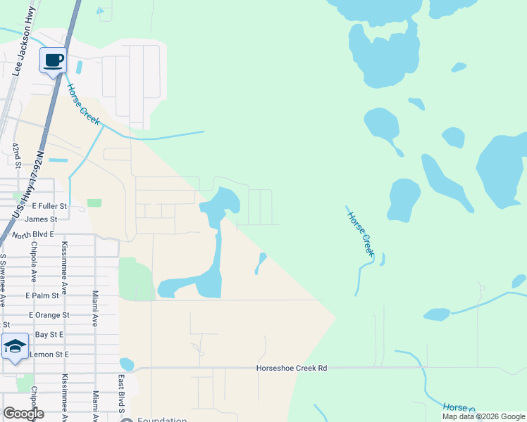 map of restaurants, bars, coffee shops, grocery stores, and more near 2010 East Palm Street in Davenport