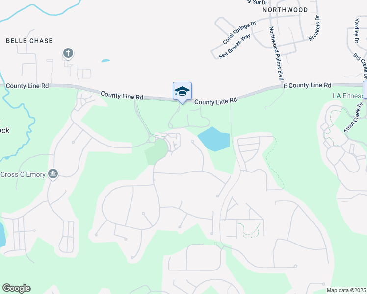 map of restaurants, bars, coffee shops, grocery stores, and more near 8320 Manor Club Circle in Tampa