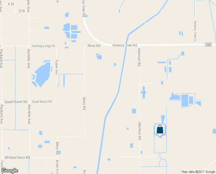 map of restaurants, bars, coffee shops, grocery stores, and more near 3911 Story Road in St. Cloud