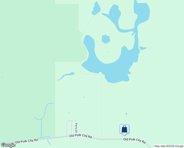 map of restaurants, bars, coffee shops, grocery stores, and more near 3600-6304 Kuder Ranch Road in Haines City