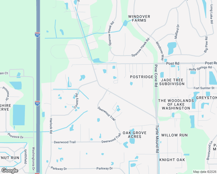 map of restaurants, bars, coffee shops, grocery stores, and more near 3825 Turtle Mound Road in Melbourne