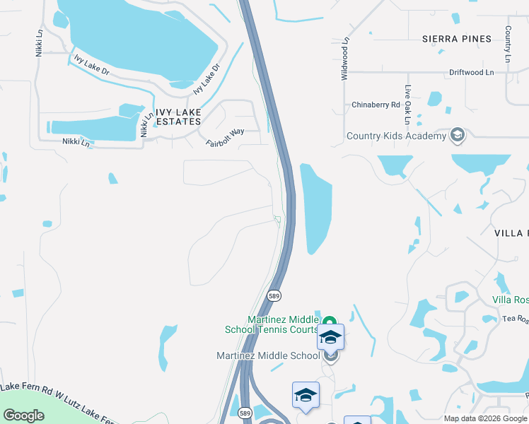 map of restaurants, bars, coffee shops, grocery stores, and more near 6167 Marsh Trail Drive in Odessa