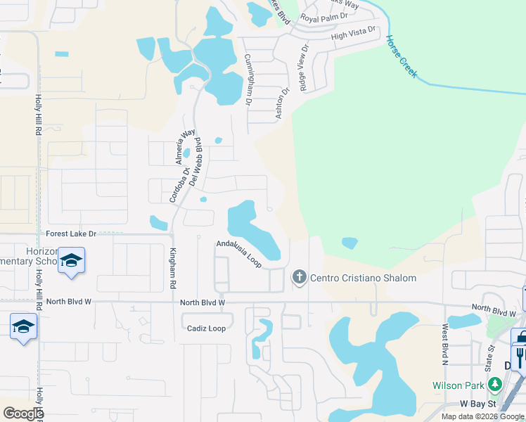 map of restaurants, bars, coffee shops, grocery stores, and more near 439 Toldedo Road in Davenport