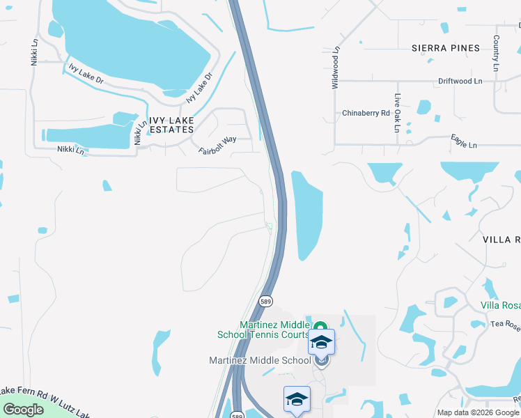 map of restaurants, bars, coffee shops, grocery stores, and more near 6170 Marsh Trail Drive in Odessa
