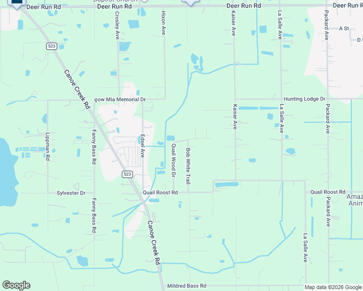 map of restaurants, bars, coffee shops, grocery stores, and more near 4143 Quail Wood Drive in St. Cloud