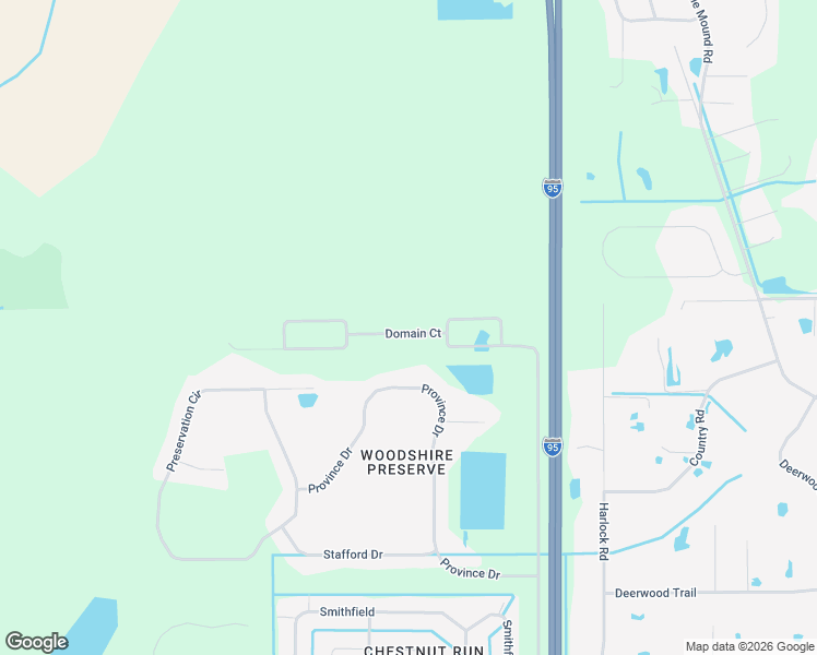 map of restaurants, bars, coffee shops, grocery stores, and more near 4060 Domain Court in Melbourne
