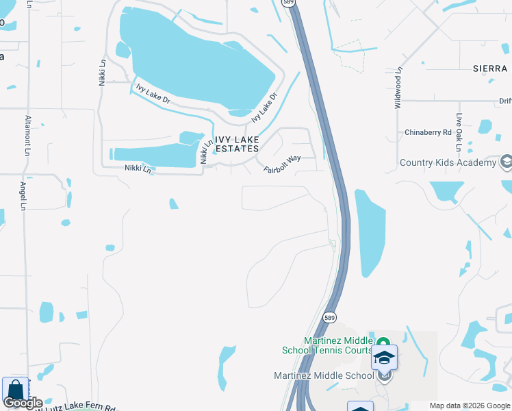 map of restaurants, bars, coffee shops, grocery stores, and more near 19908 Cypress Bridge Drive in Odessa