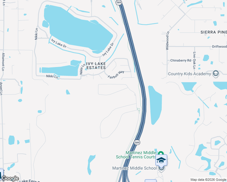 map of restaurants, bars, coffee shops, grocery stores, and more near 19920 Cypress Bridge Drive in Odessa