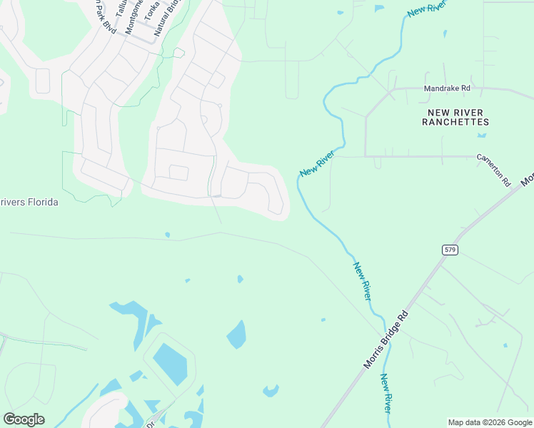 map of restaurants, bars, coffee shops, grocery stores, and more near 33135 Sand Creek Drive in Wesley Chapel