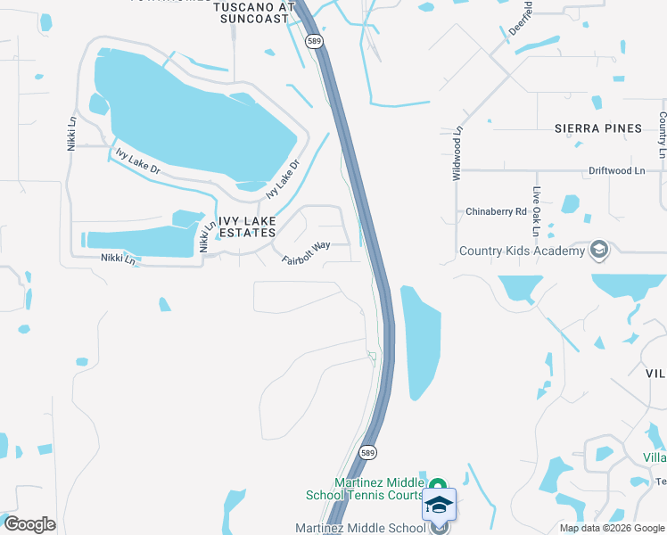 map of restaurants, bars, coffee shops, grocery stores, and more near 16802 Taylow Way in Odessa