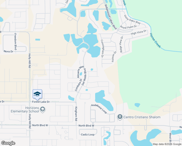 map of restaurants, bars, coffee shops, grocery stores, and more near 117 Valencia Lane in Davenport