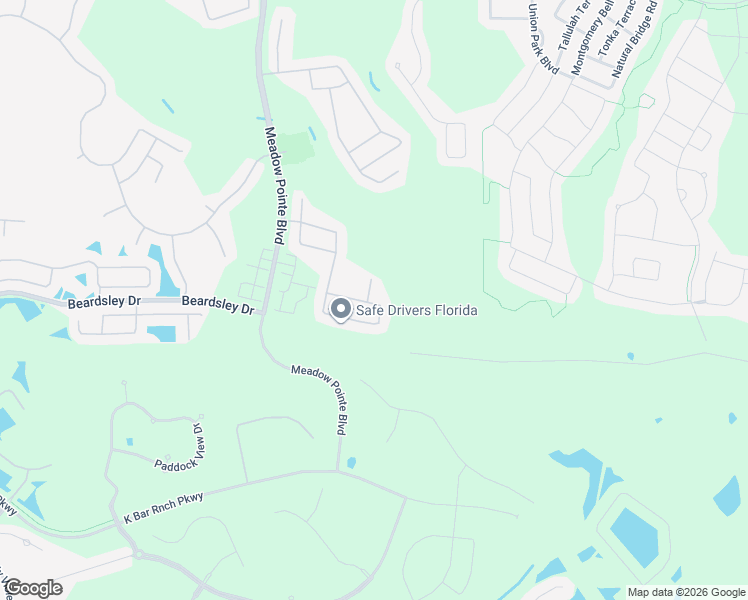 map of restaurants, bars, coffee shops, grocery stores, and more near 1111 Wright Swynde Court in Wesley Chapel