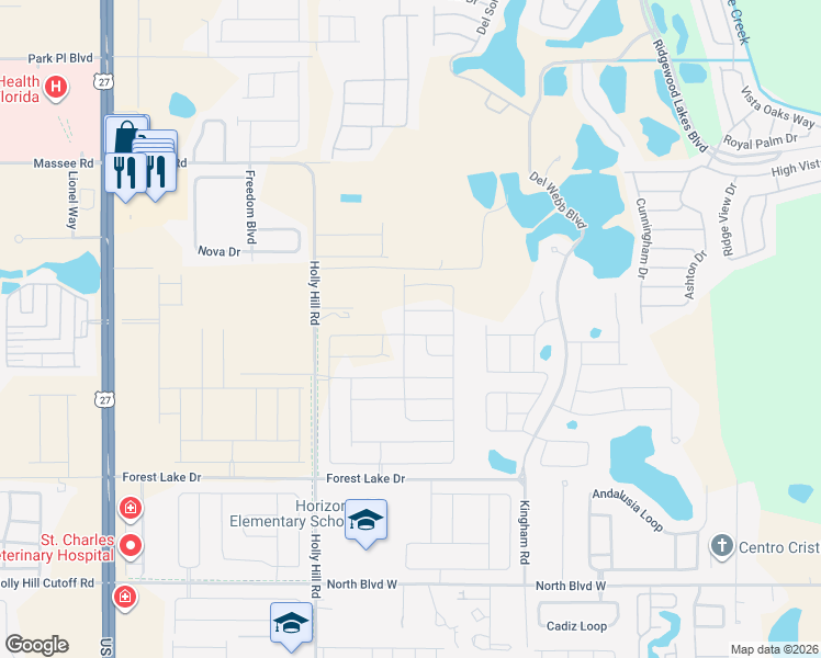 map of restaurants, bars, coffee shops, grocery stores, and more near in Davenport