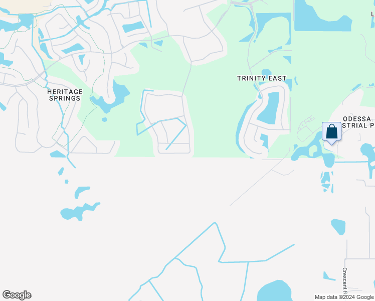 map of restaurants, bars, coffee shops, grocery stores, and more near 12463 Victarra Place in New Port Richey