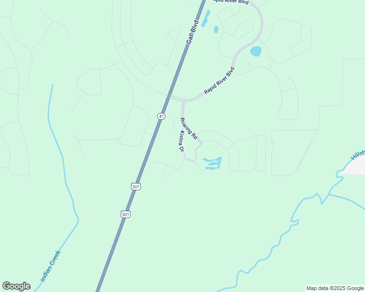 map of restaurants, bars, coffee shops, grocery stores, and more near 1136 Kistna Drive in Zephyrhills