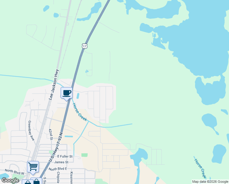 map of restaurants, bars, coffee shops, grocery stores, and more near 505 Temple Lane in Davenport