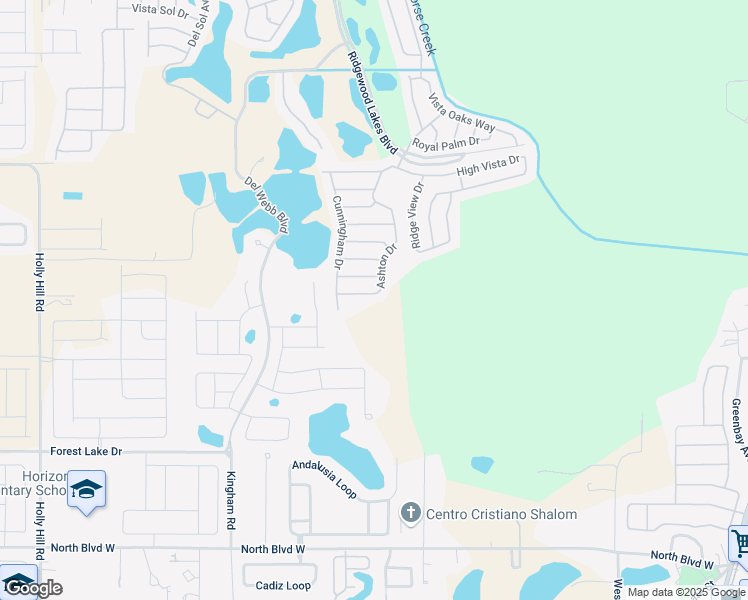map of restaurants, bars, coffee shops, grocery stores, and more near 841 Ashton Drive in Davenport
