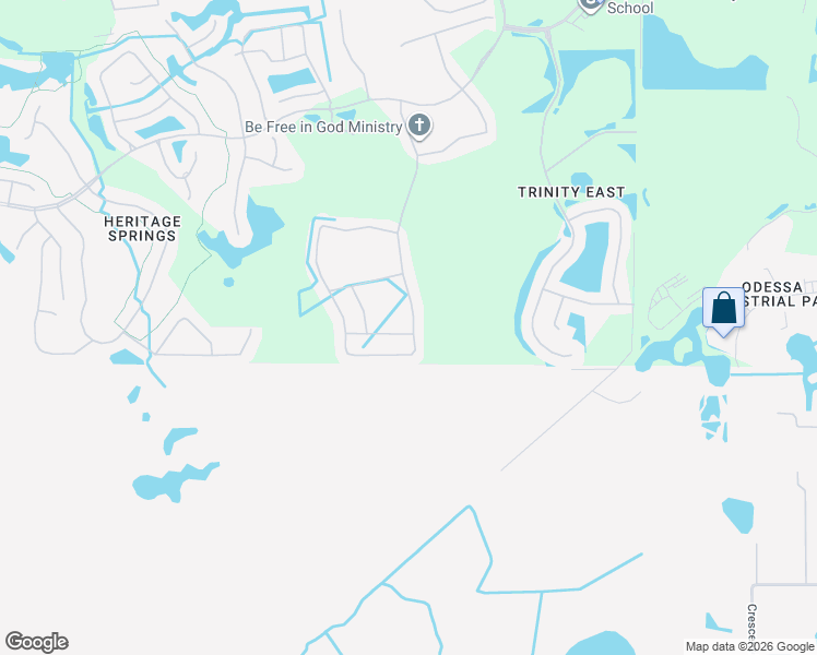 map of restaurants, bars, coffee shops, grocery stores, and more near 12463 Victarra Place in New Port Richey