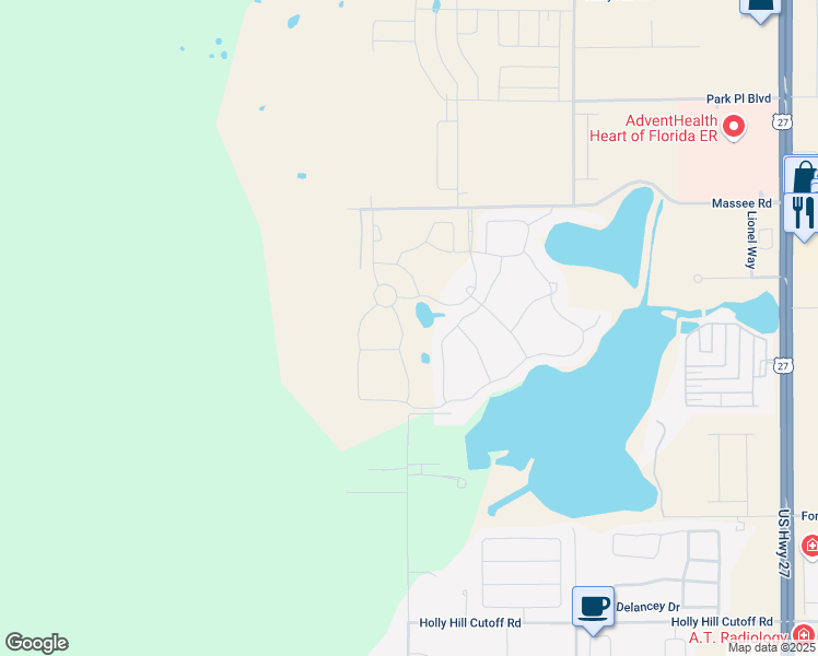 map of restaurants, bars, coffee shops, grocery stores, and more near 489 Noble Avenue in Davenport