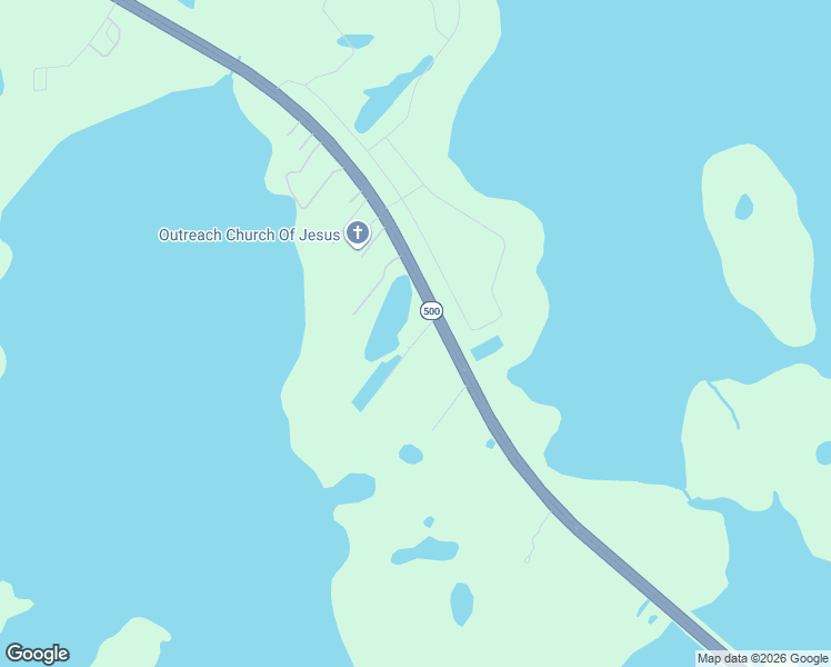 map of restaurants, bars, coffee shops, grocery stores, and more near 7580 East Irlo Bronson Memorial Highway in St. Cloud