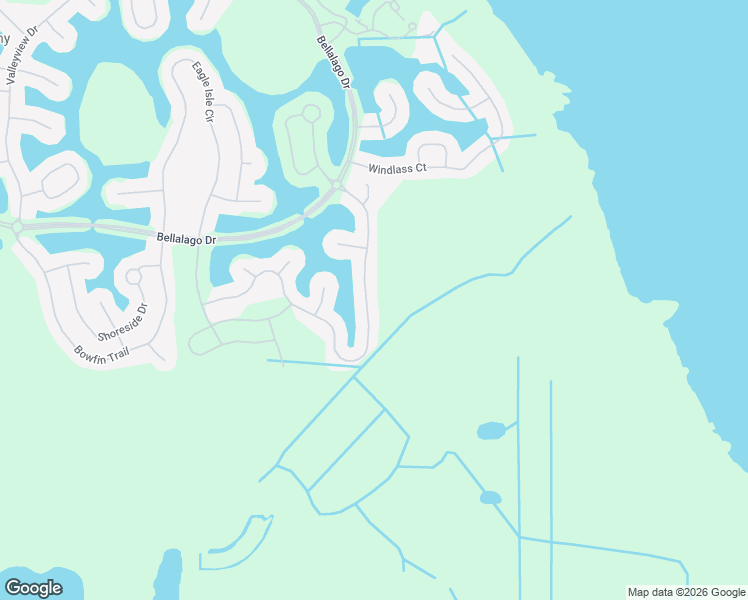 map of restaurants, bars, coffee shops, grocery stores, and more near 3853 Carrick Bend Drive in Kissimmee